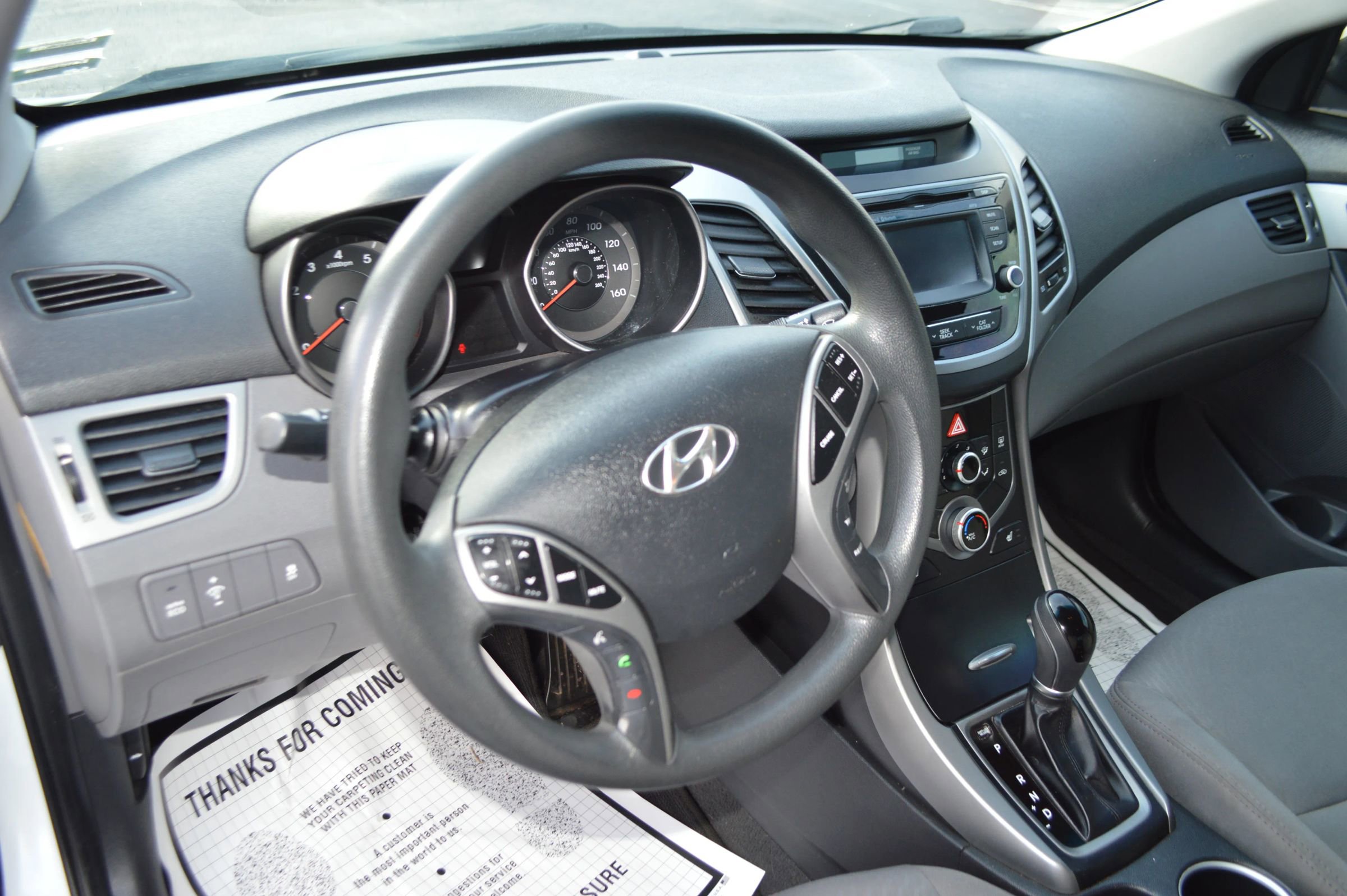 Used 2014 Hyundai Elantra SE w/ Option Group 02 image 15