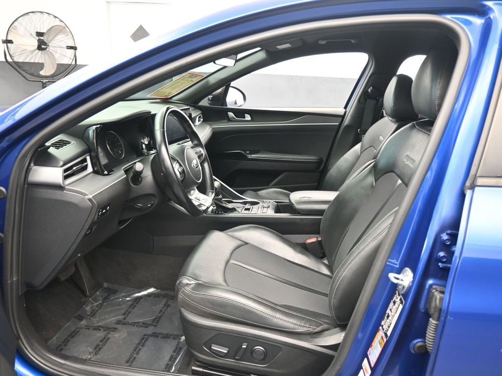 Used 2021 Kia K5 GT-Line image 11