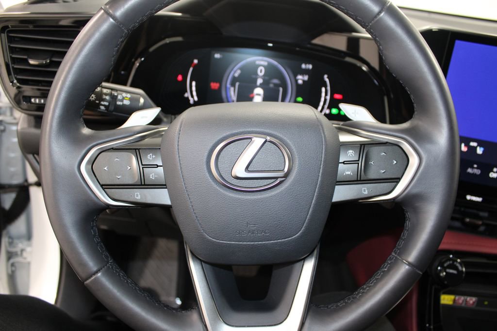 Used 2024 Lexus NX 350h AWD w/ Premium Package image 34