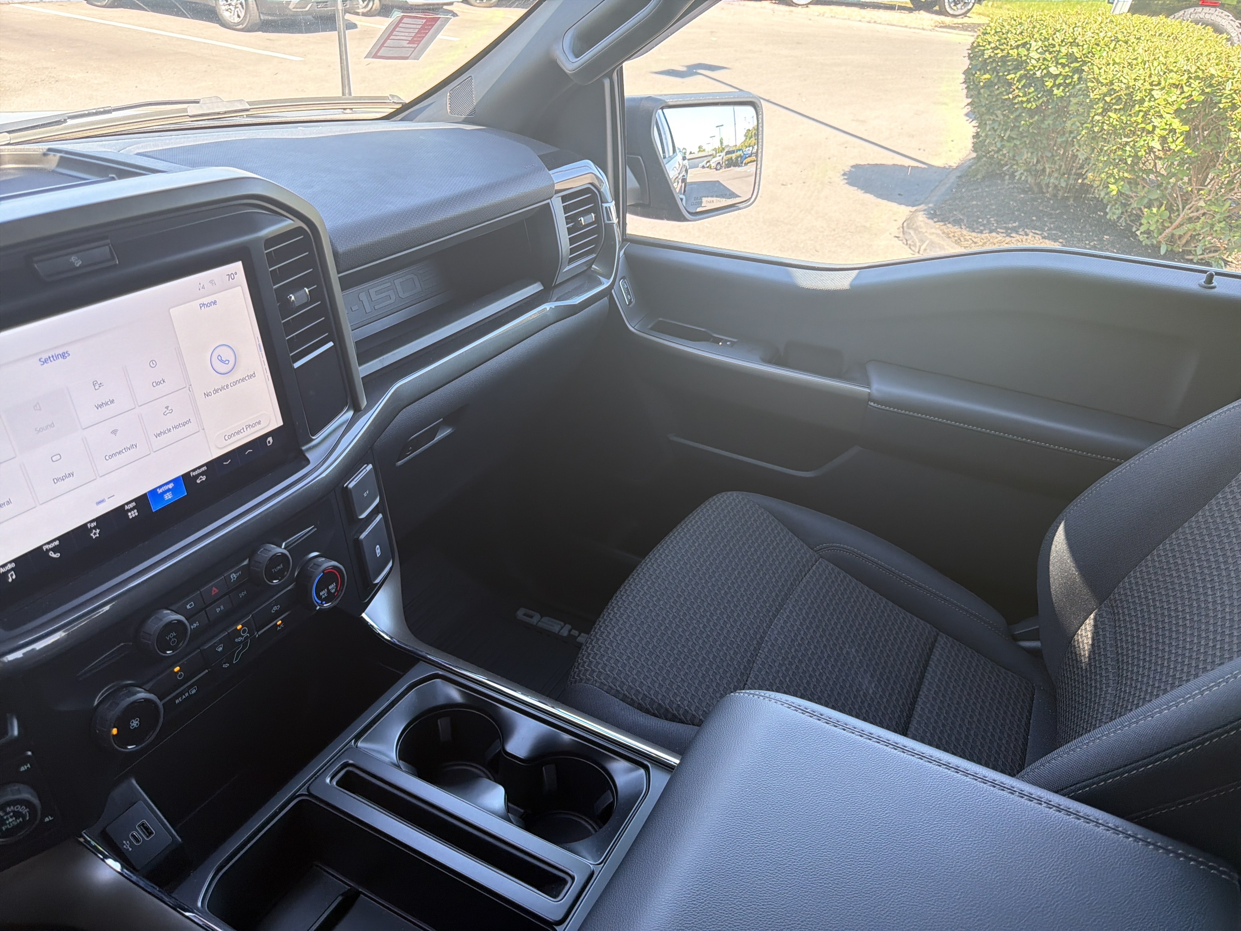 Used 2025 Ford F150 STX w/ Equipment Group 201A FX4 AWD/4WD image 22