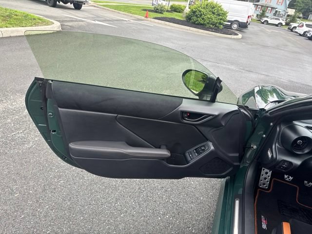 Used 2025 Toyota GR86 Hakone Edition RWD image 15