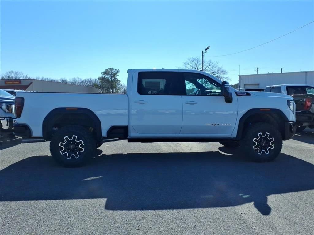 New 2026 GMC Sierra 2500 AT4X image 8