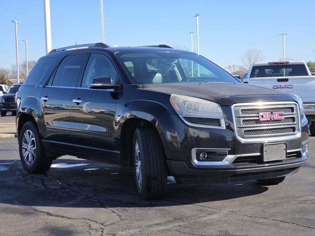 Used 2014 GMC Acadia SLT image 17