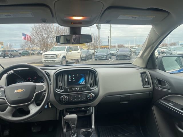 Used 2018 Chevrolet Colorado W/T w/ WT Convenience Package image 15