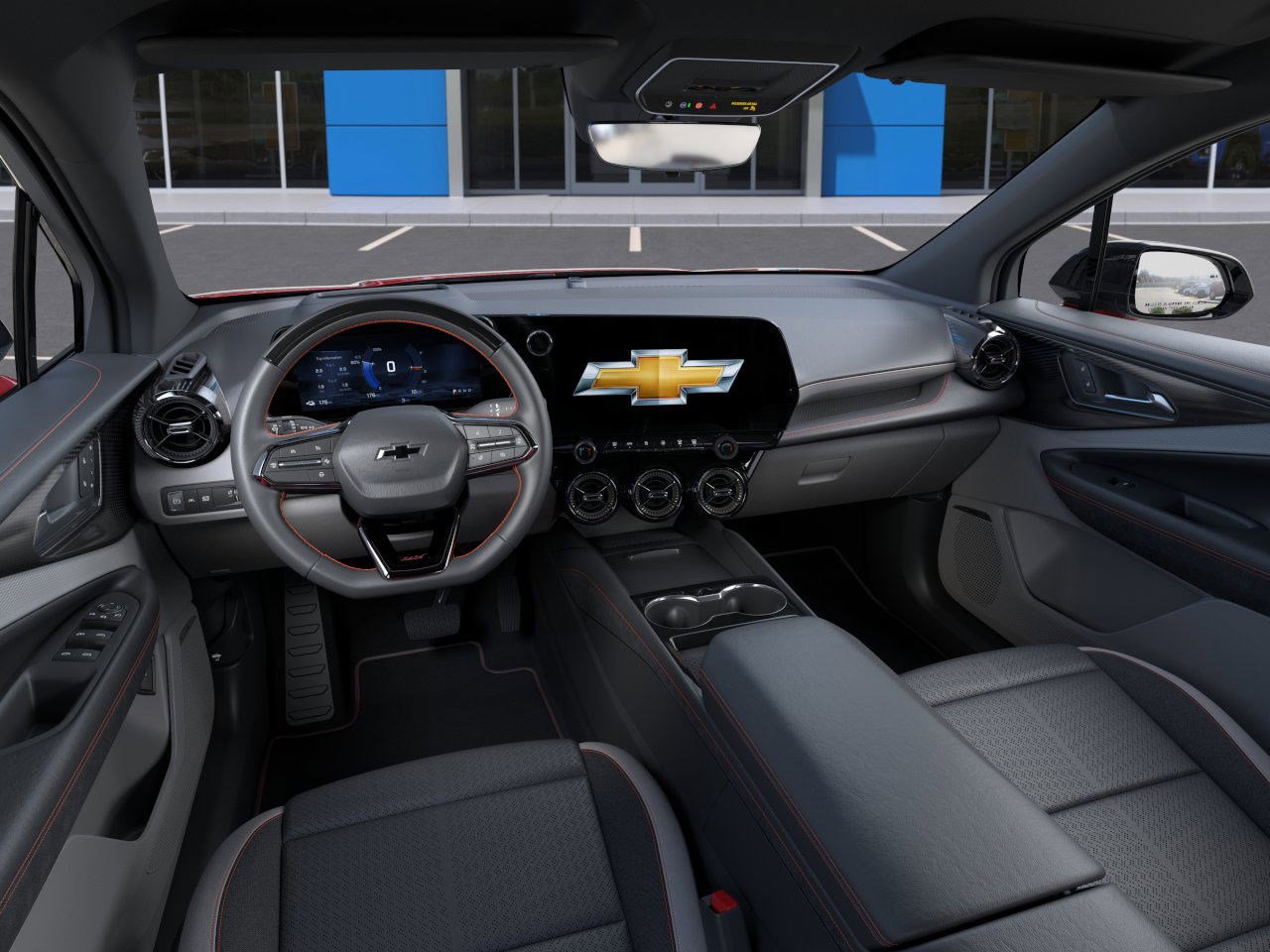 New 2026 Chevrolet Blazer EV SS w/ Performance Package image 15