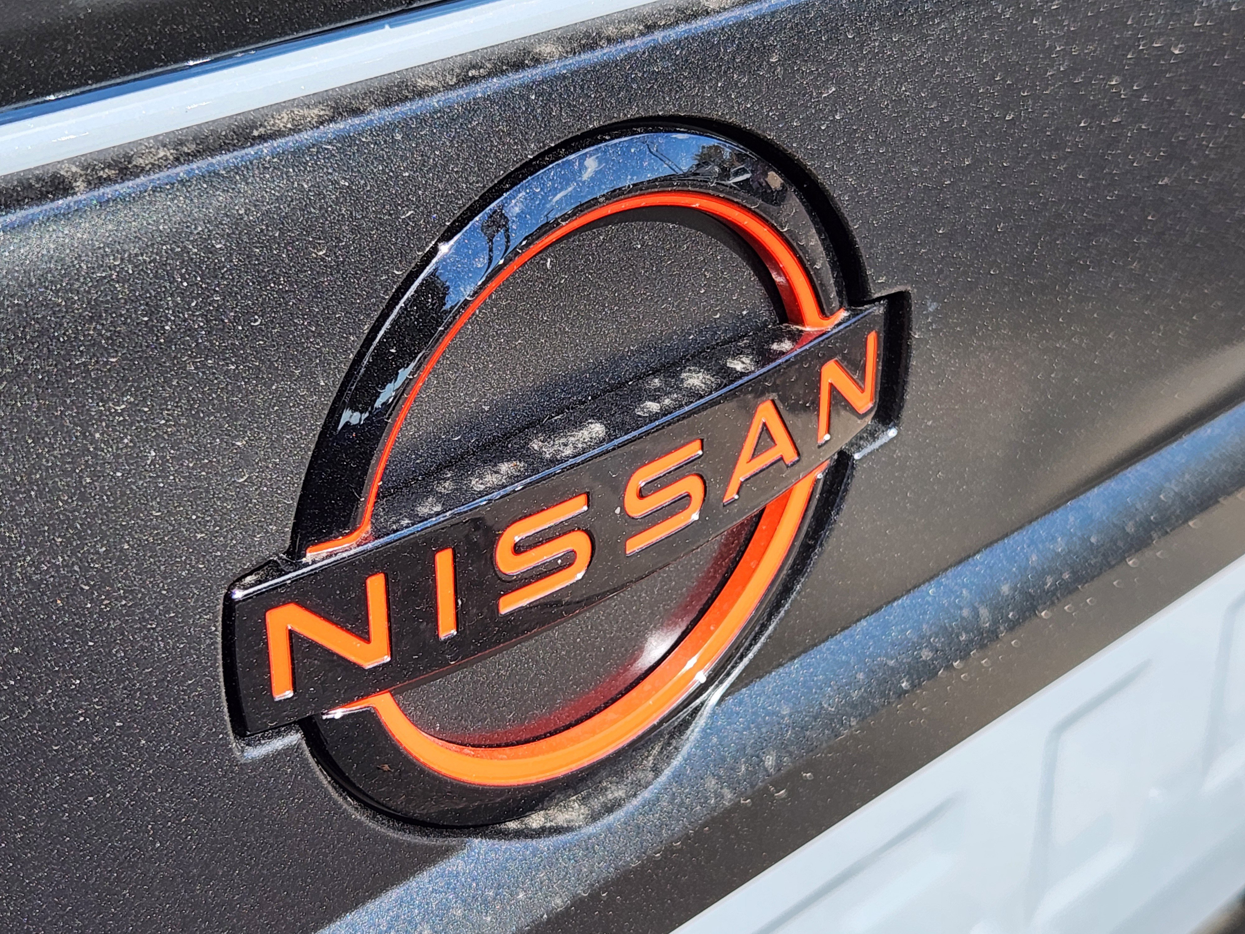 New 2026 Nissan Frontier PRO-4X image 11