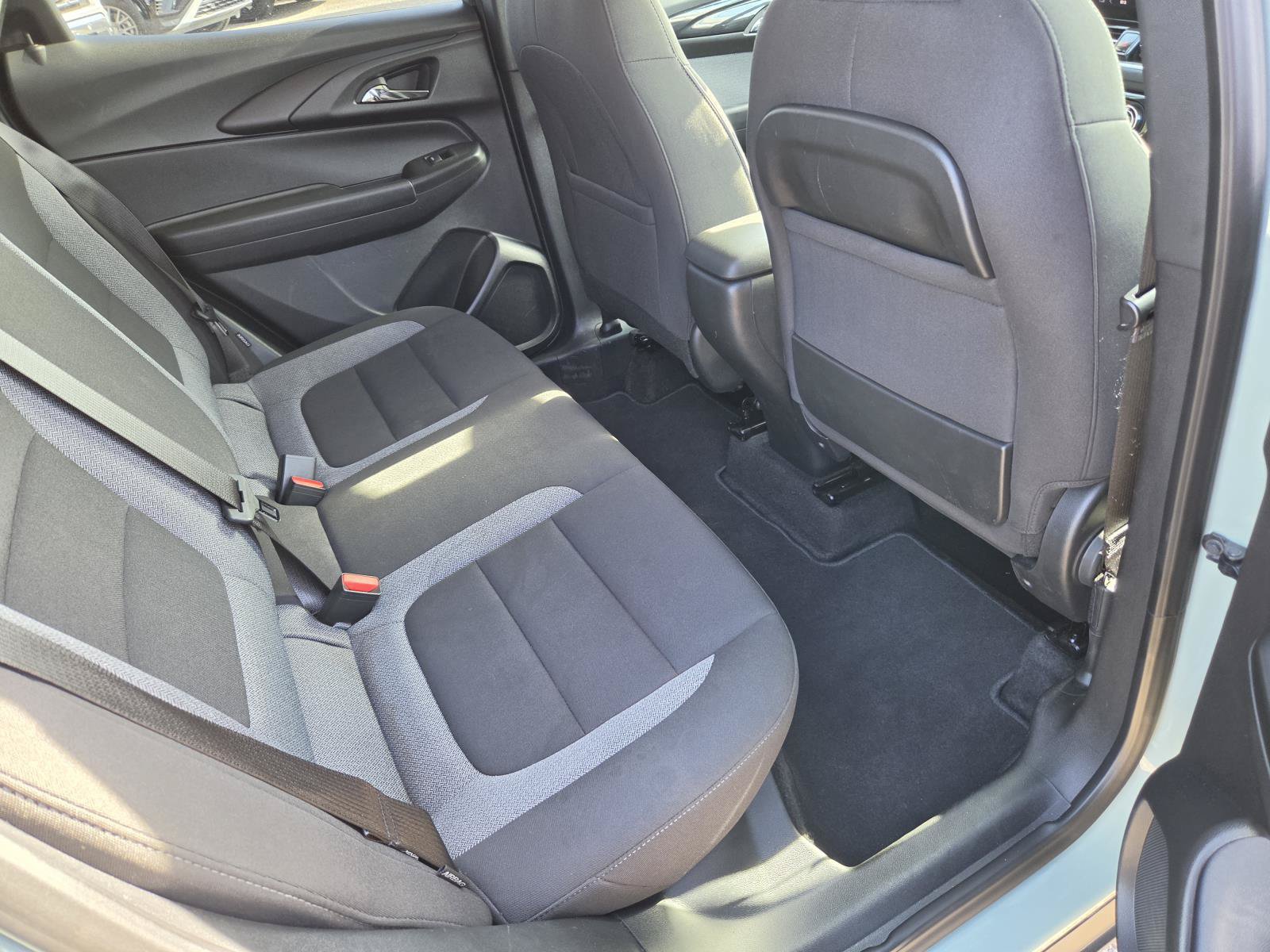 Used 2025 Chevrolet TrailBlazer LT FWD image 11