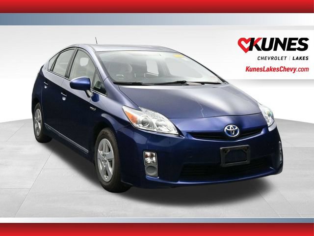 Used 2011 Toyota Prius Three FWD image 1