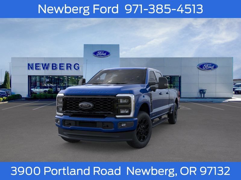 New 2026 Ford F250 XLT w/ XLT Premium Package AWD/4WD image 4