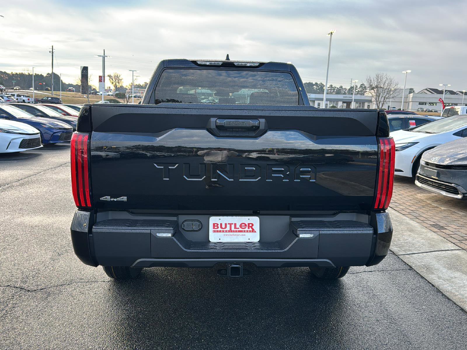 New 2025 Toyota Tundra SR5 image 4