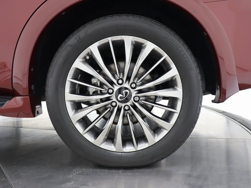 Used 2021 INFINITI QX80 Sensory w/ Cargo Package image 47
