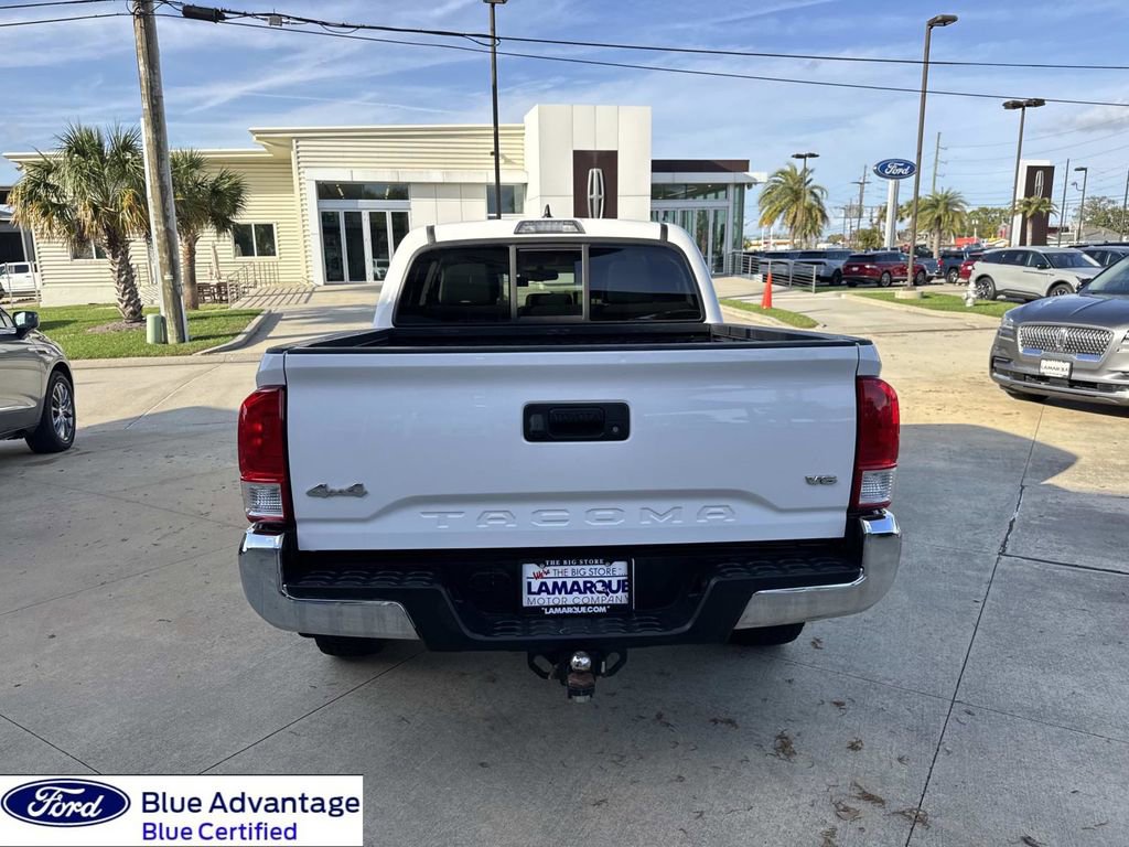 Used 2017 Toyota Tacoma SR5 w/ Tow Package image 9
