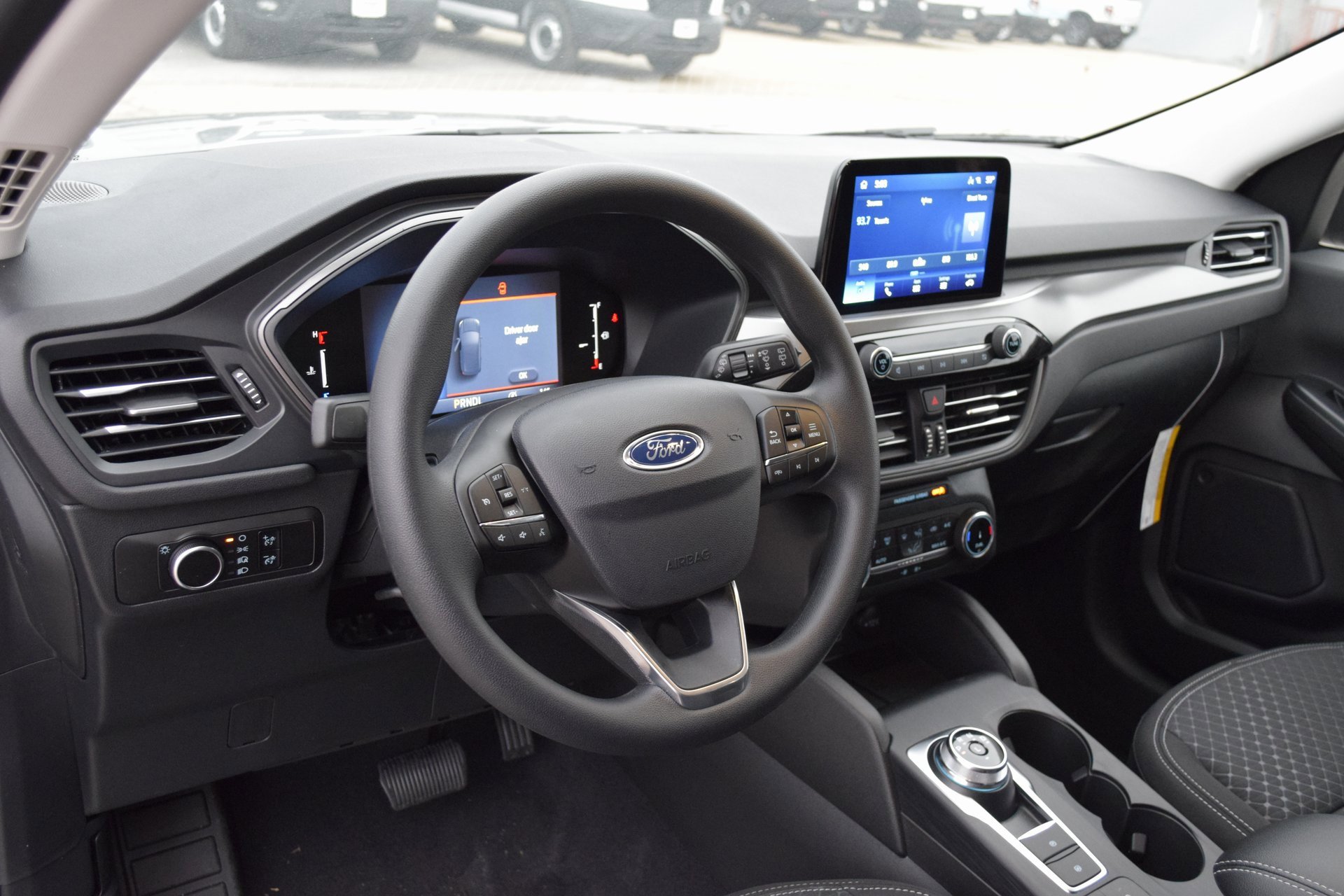 New 2026 Ford Escape Active image 17