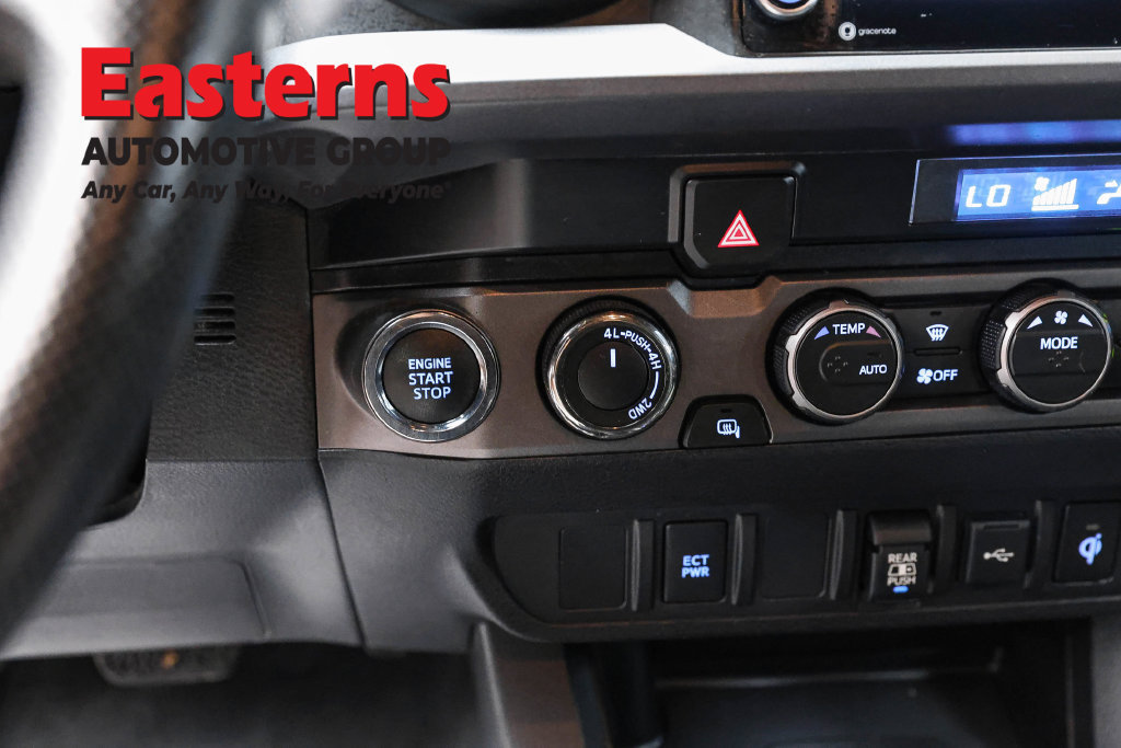 Used 2021 Toyota Tacoma TRD Off-Road AWD/4WD image 21