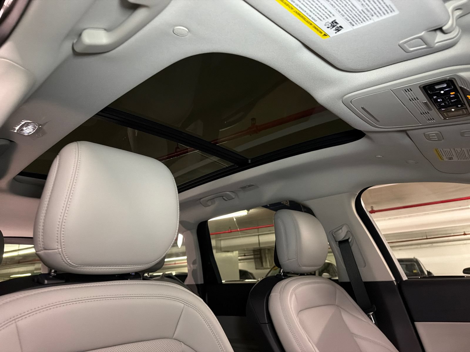 New 2026 Lincoln Nautilus Premier w/ Equipment Group 102A AWD/4WD image 13