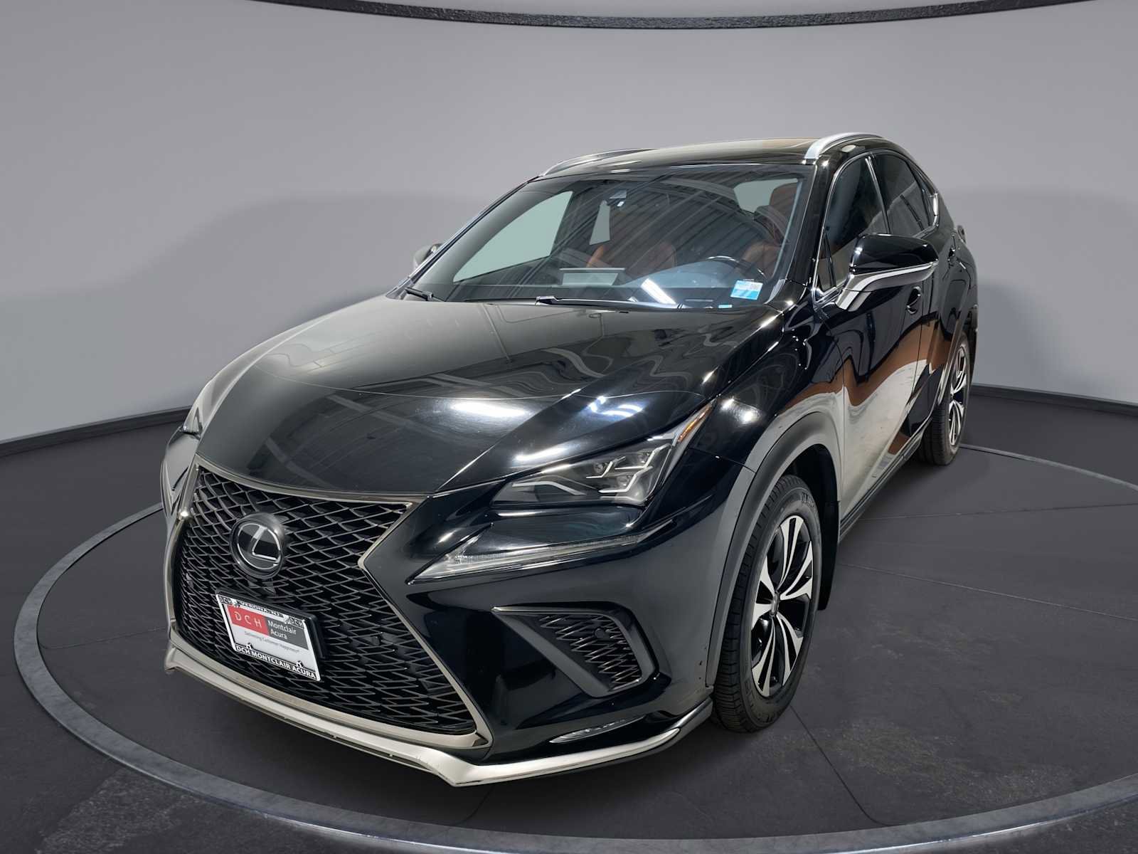 Used 2019 Lexus NX 300 F Sport