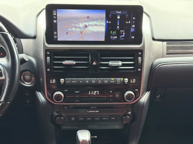 Used 2022 Lexus GX 460 Luxury w/ Accessory Package AWD/4WD image 17