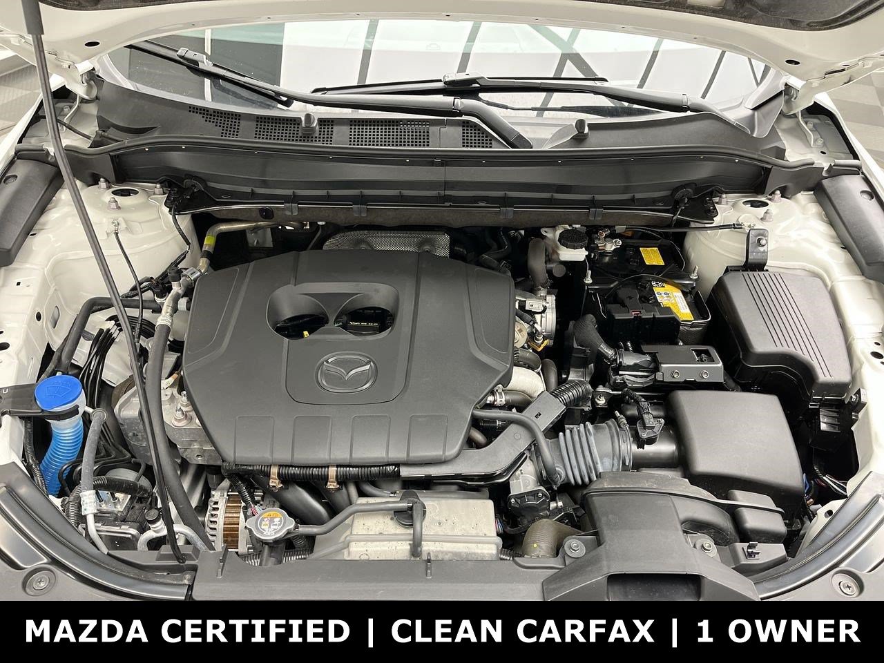 Certified 2025 MAZDA CX-5 Carbon Edition AWD/4WD image 28