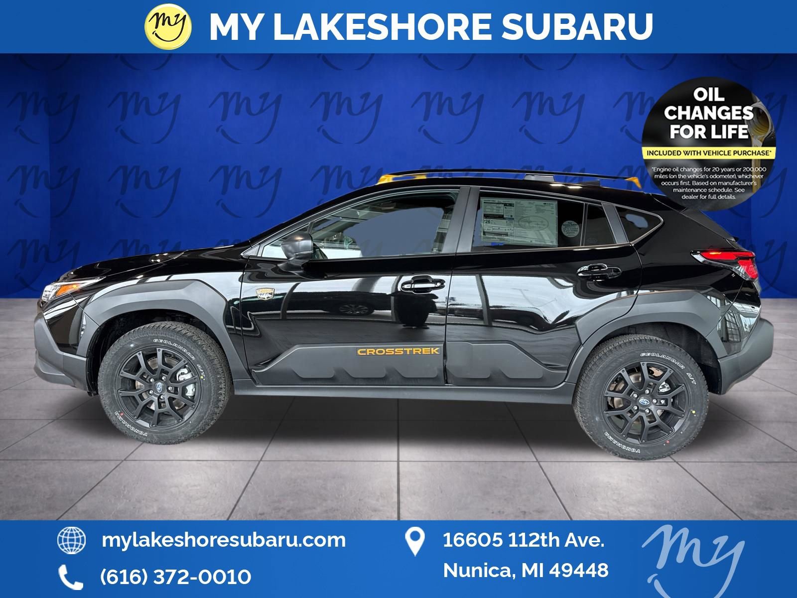 New 2026 Subaru Crosstrek 2.5i Wilderness image 4