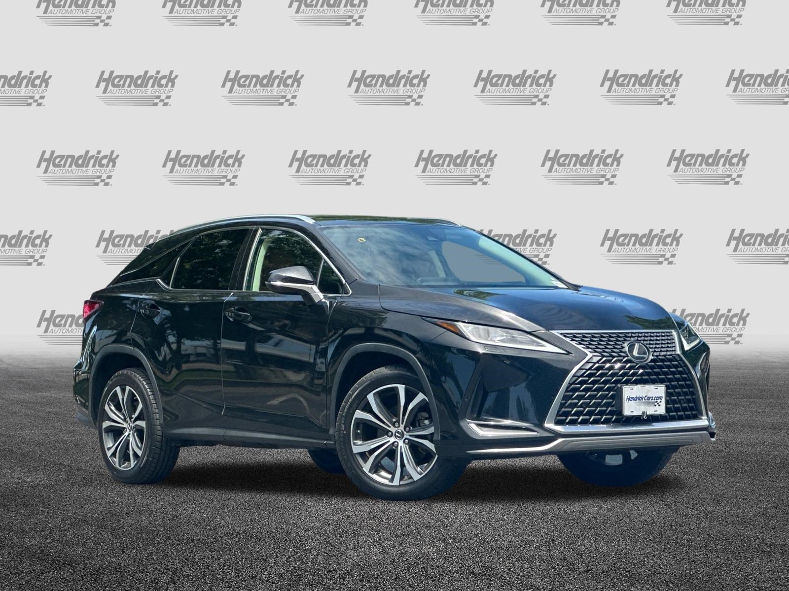 Used 2021 Lexus RX 350 AWD w/ Premium Package video 2