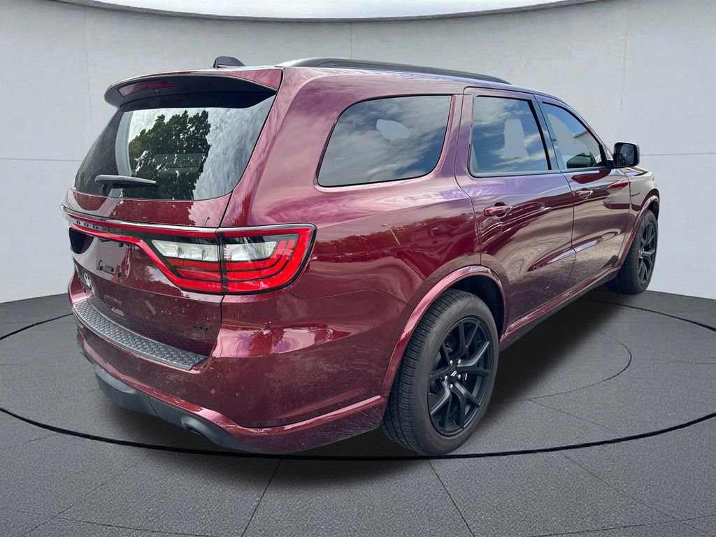 Used 2026 Dodge Durango GT w/ Tow 'N Go Package AWD/4WD image 2