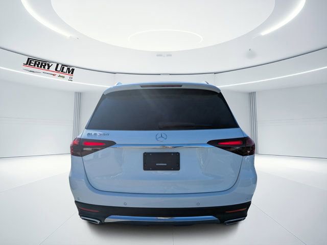 Used 2025 Mercedes-Benz GLE 350 4MATIC image 4