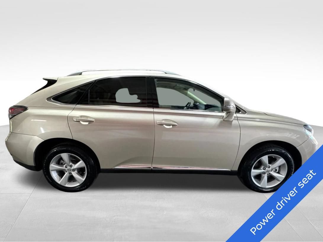 Used 2014 Lexus RX 350 AWD w/ Navigation Package image 4