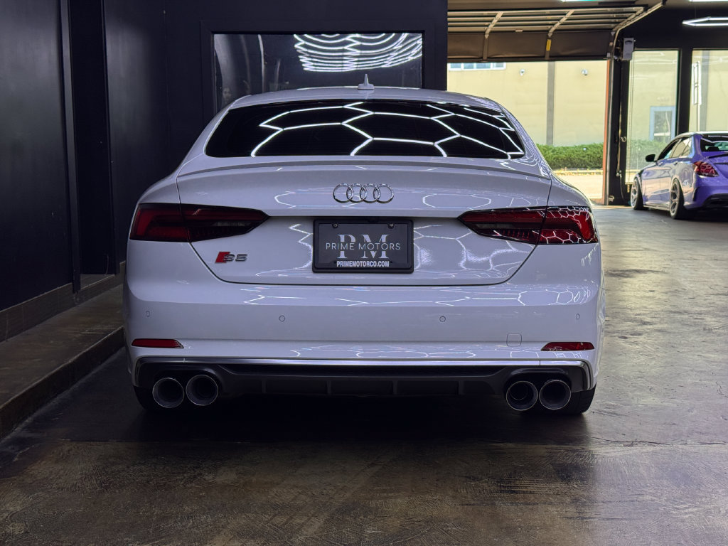 Used 2018 Audi S5 Prestige w/ S Sport Package AWD/4WD image 10
