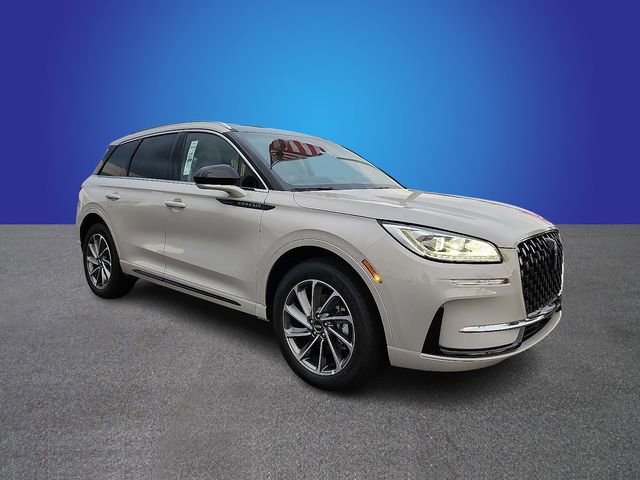 New 2024 Lincoln Corsair Grand Touring AWD/4WD image 2