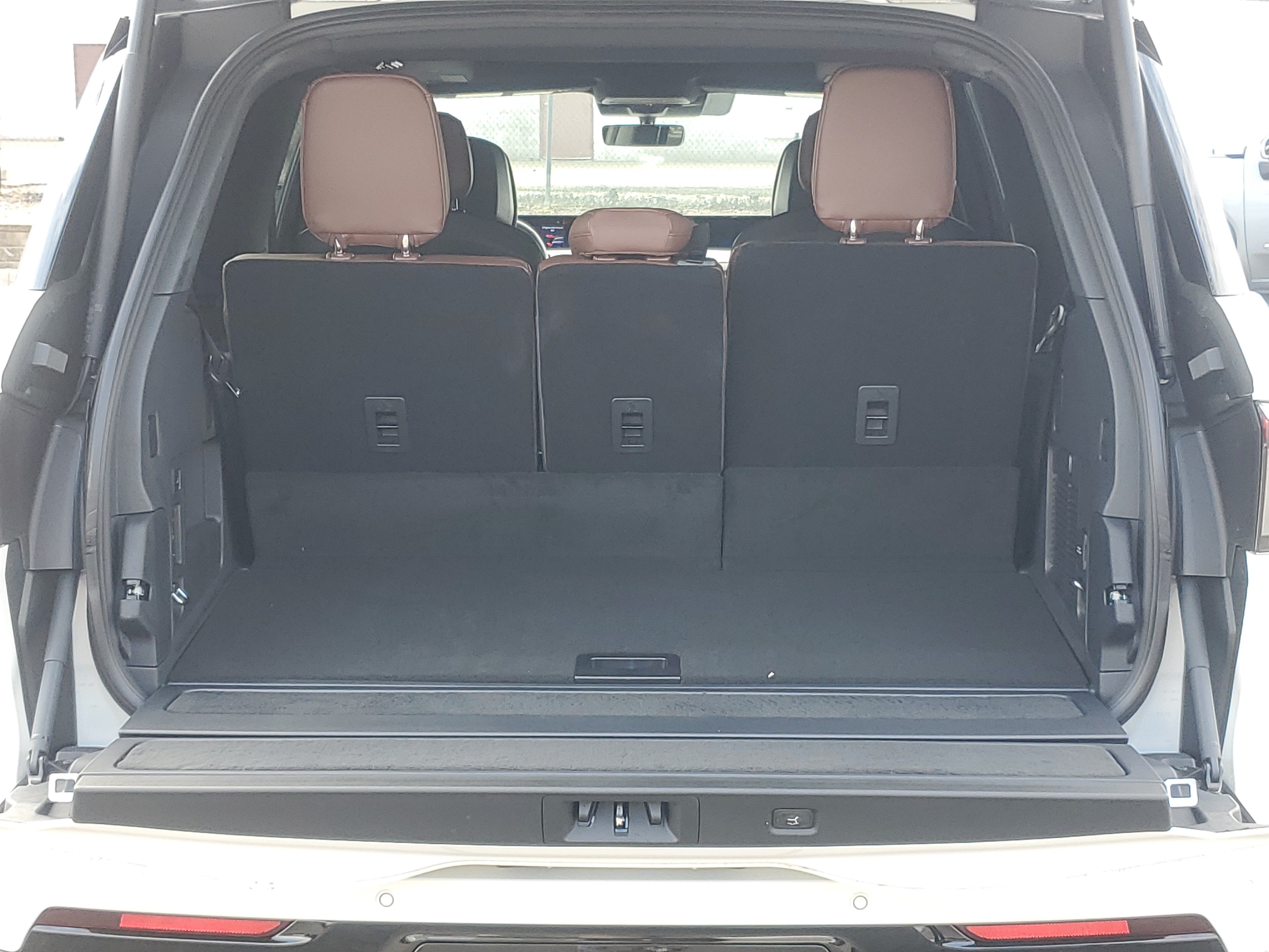 New 2026 Lincoln Navigator Reserve AWD/4WD image 27