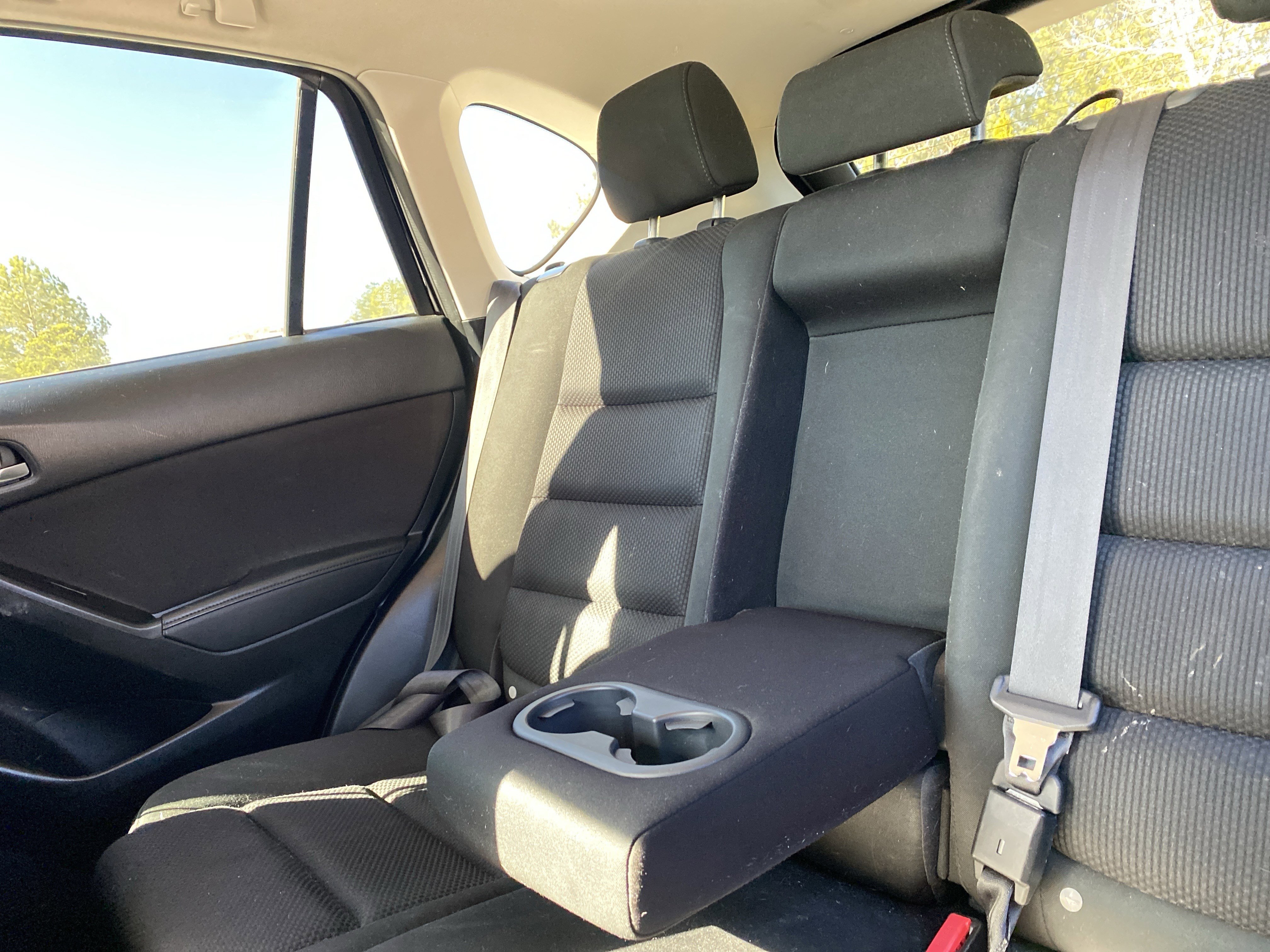 Used 2016 MAZDA CX-5 Touring image 23