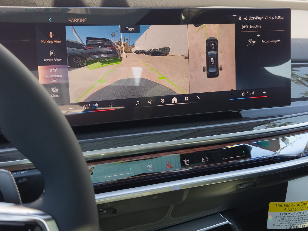 New 2026 BMW 750e xDrive w/ Premium Package AWD/4WD image 11
