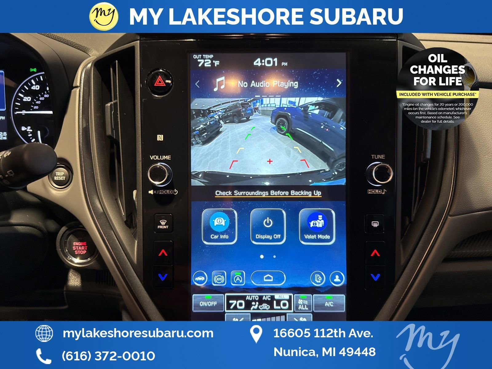 New 2026 Subaru Crosstrek 2.0i Premium image 19