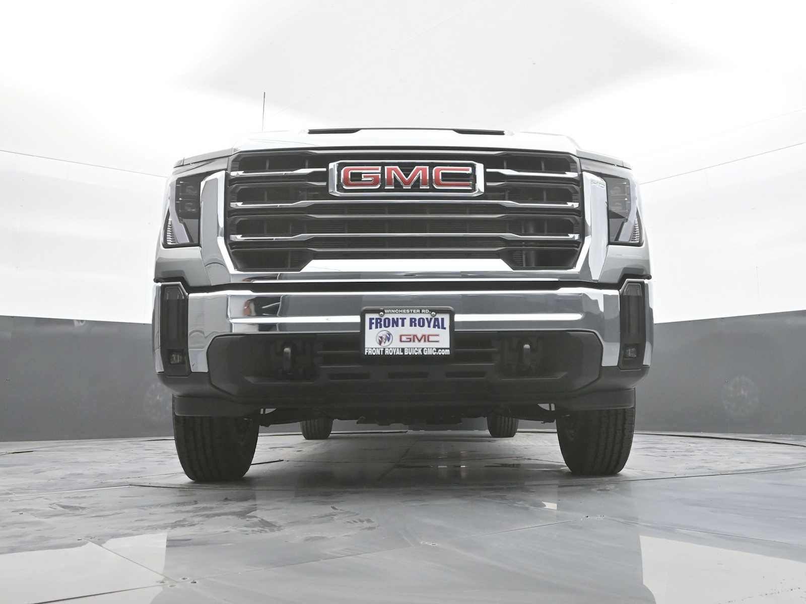 New 2026 GMC Sierra 2500 SLE w/ Preferred Package AWD/4WD image 37