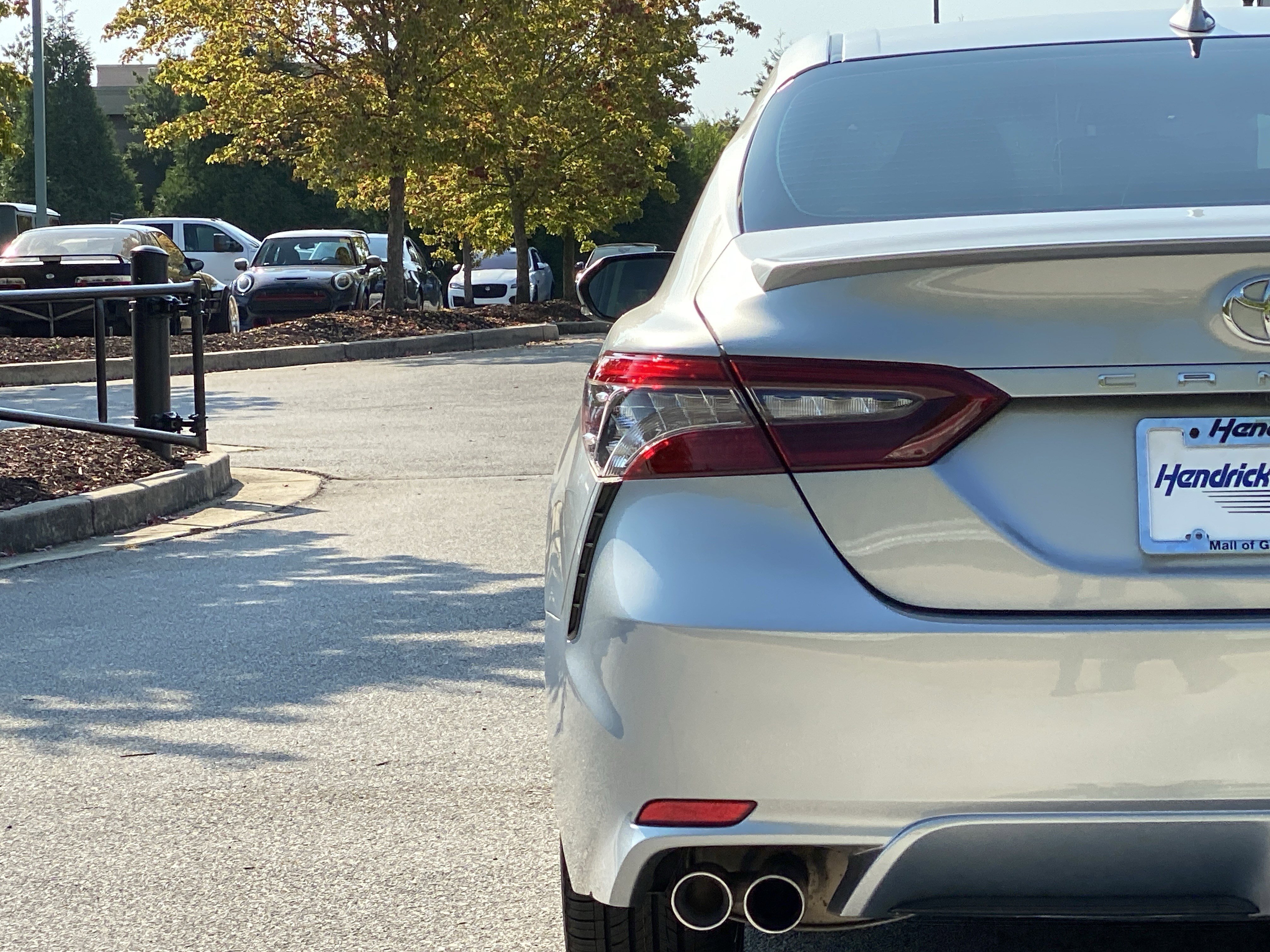 Used 2024 Toyota Camry XSE image 60