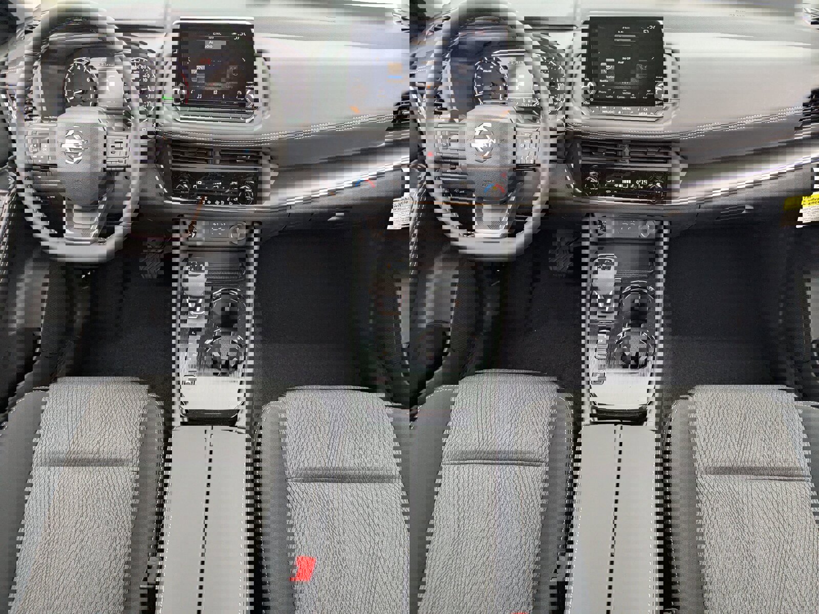 New 2026 Nissan Rogue SV image 20