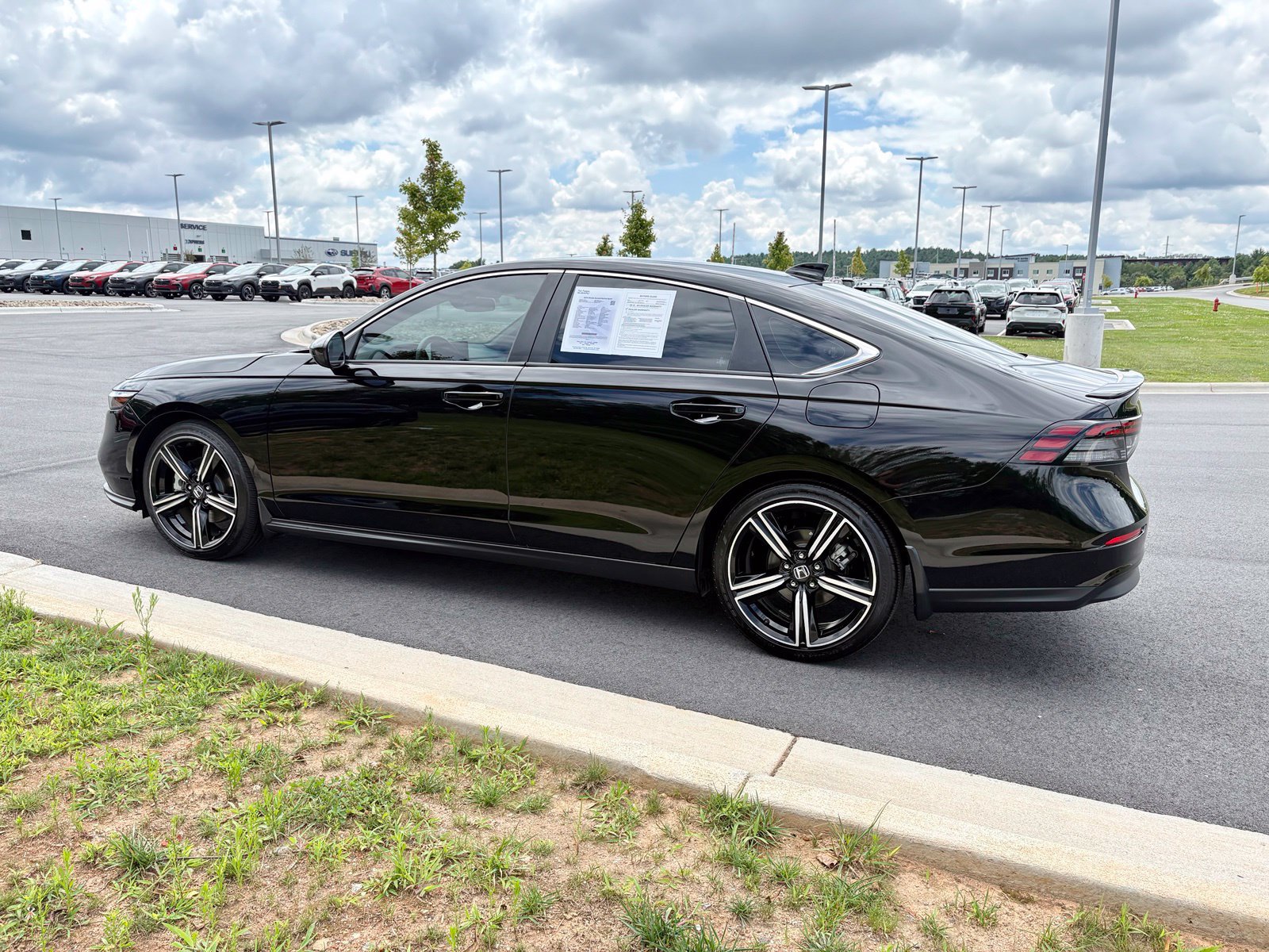 Used 2024 Honda Accord Sport image 5