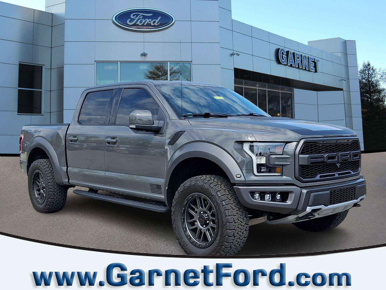 Used 2018 Ford F150 Raptor w/ Equipment Group 802A Luxury AWD/4WD image 1