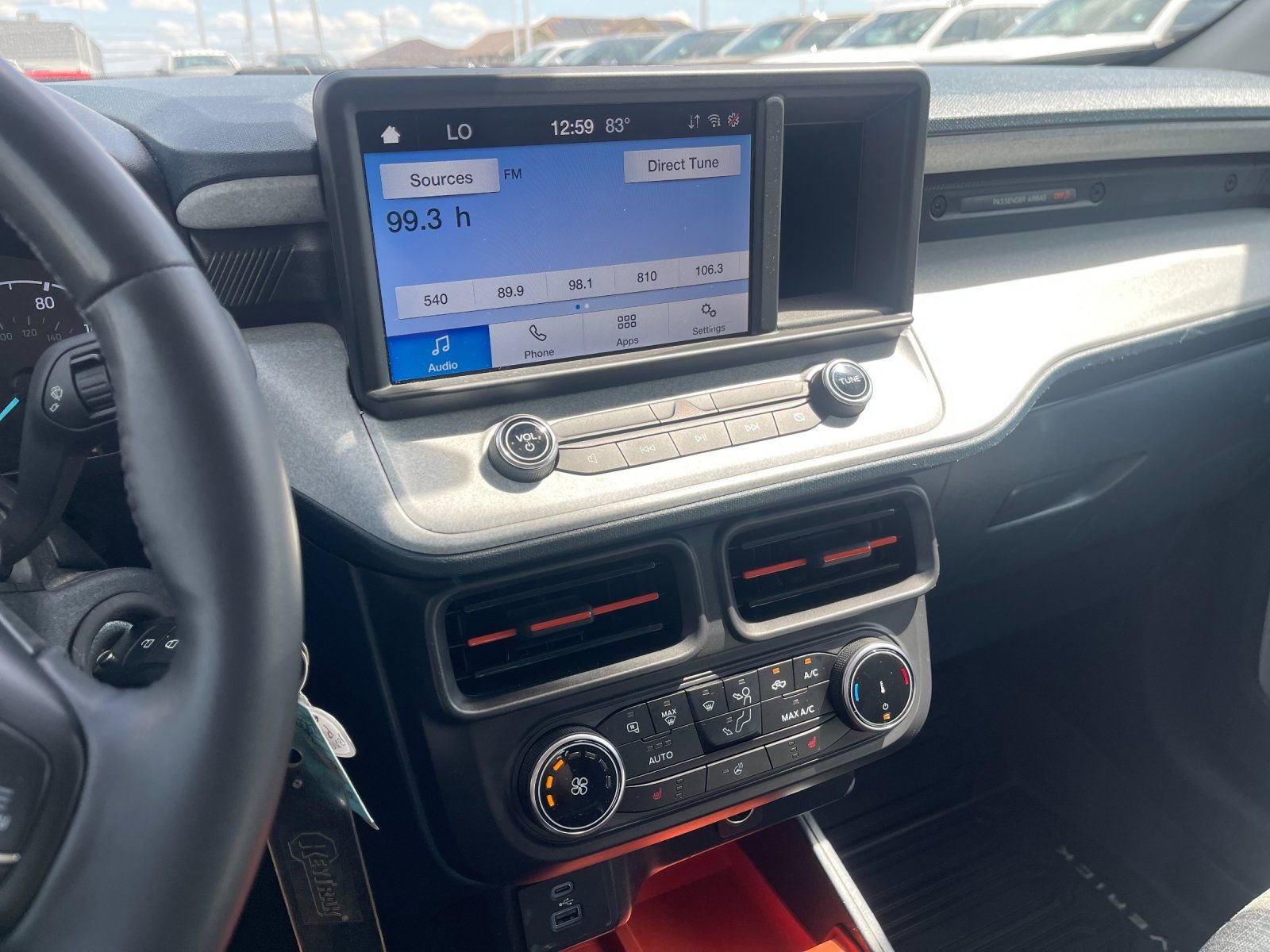 Used 2023 Ford Maverick XLT w/ Equipment Group 300A Standard image 19