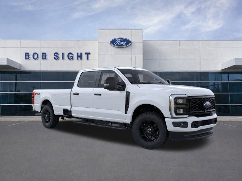 New 2026 Ford F350 XL w/ STX Appearance Package image 10