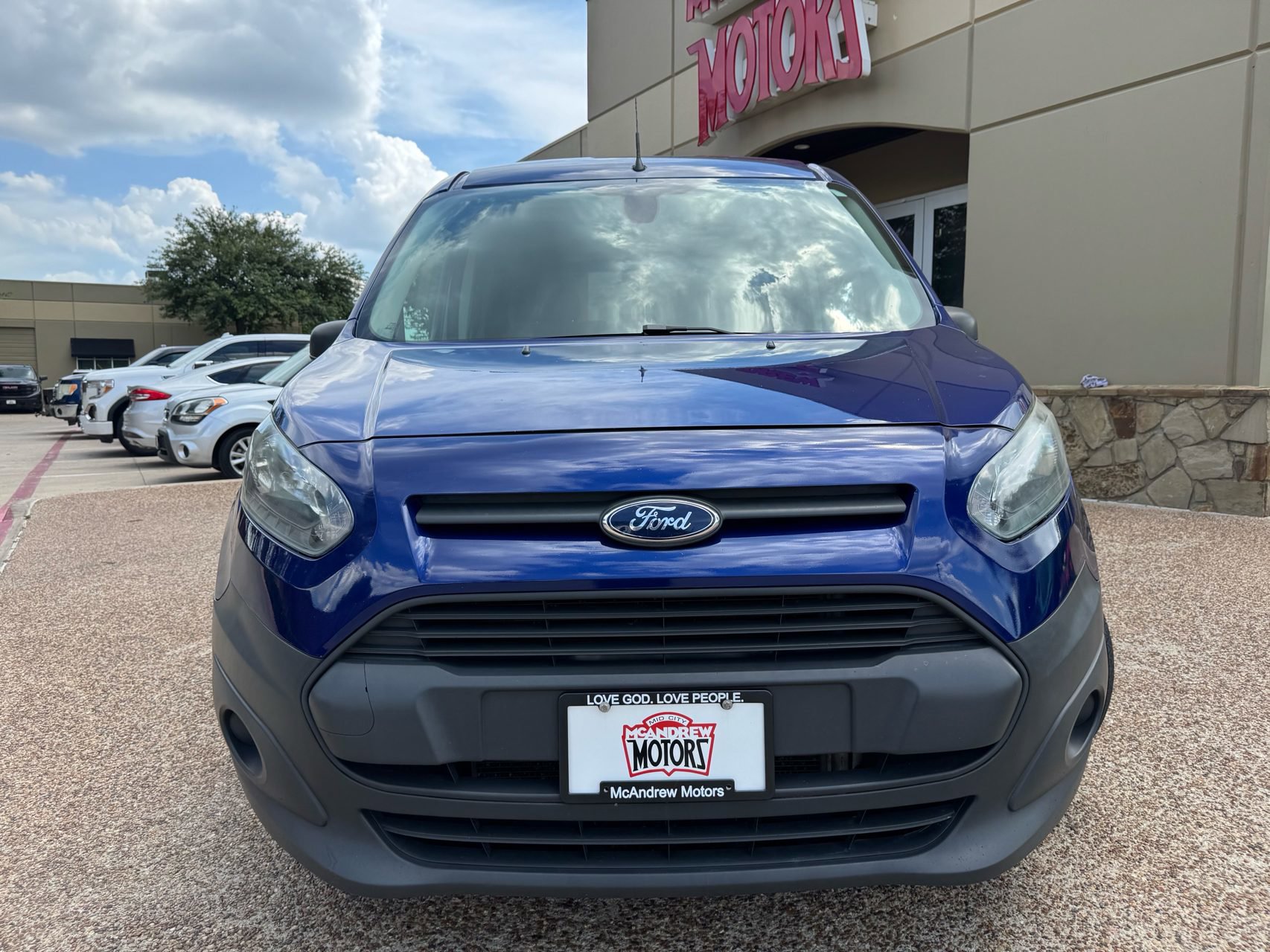 Used 2016 Ford Transit Connect XL FWD image 3
