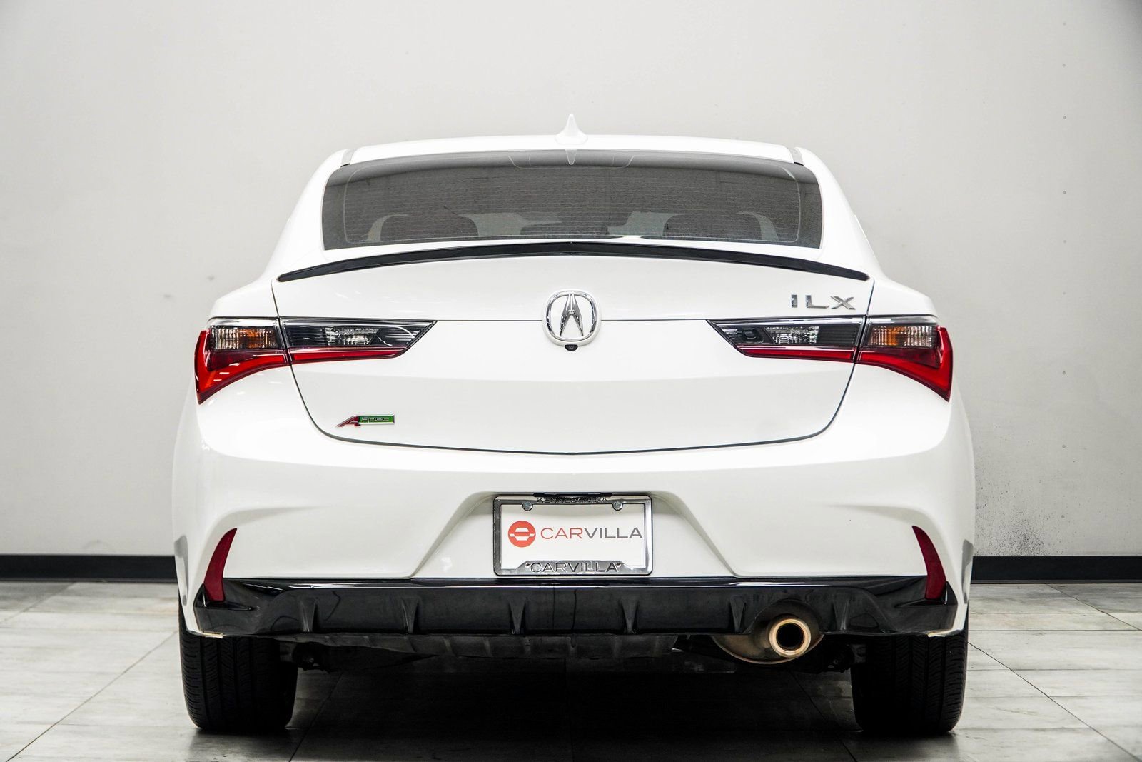Used 2022 Acura ILX w/ Premium & A-SPEC Package image 11