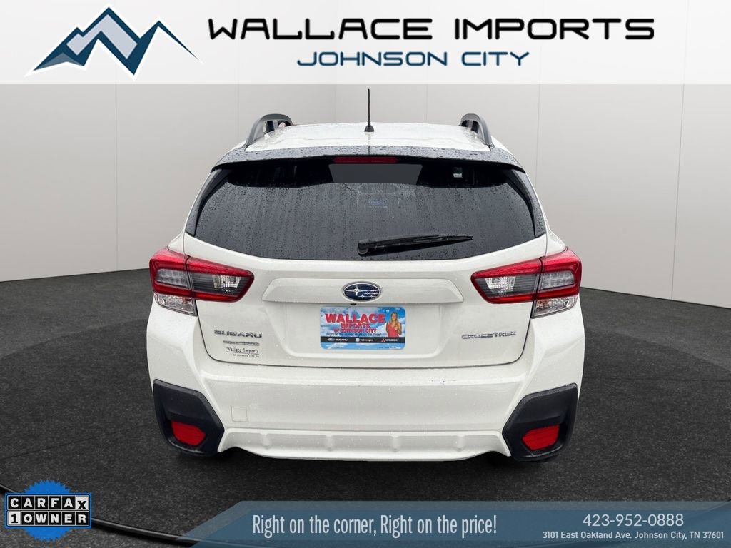 Certified 2023 Subaru Crosstrek 2.0i image 4
