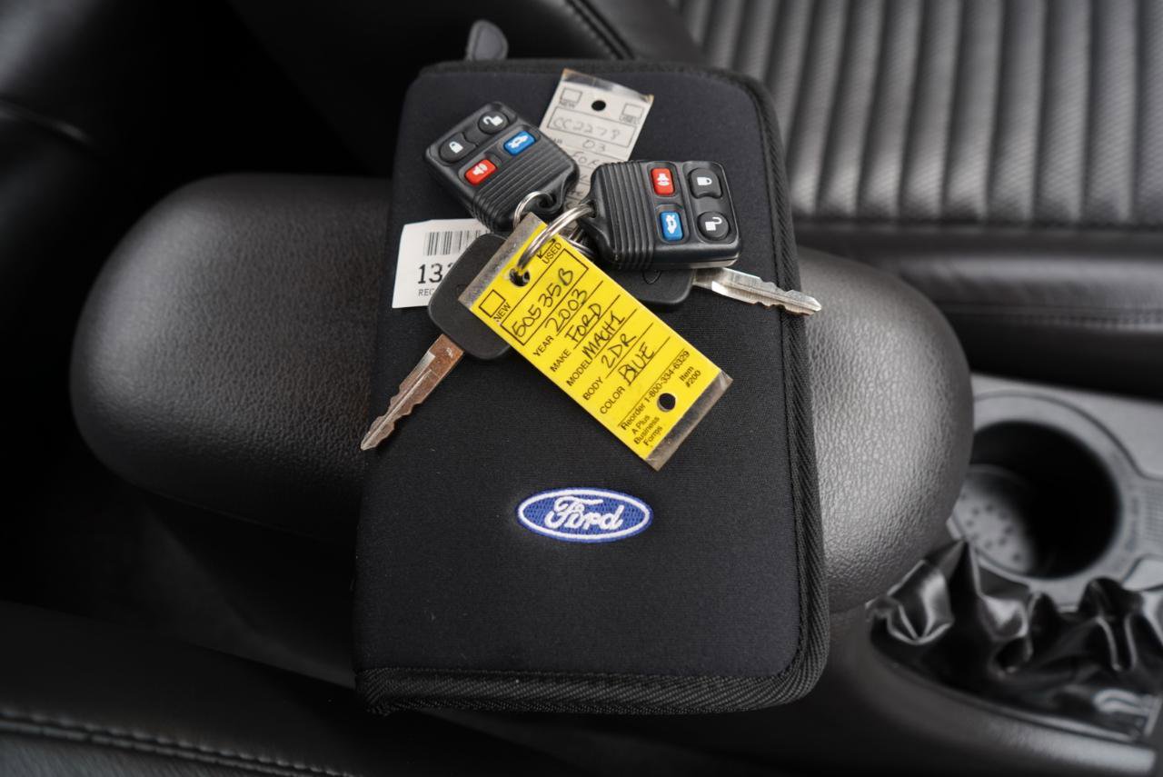 Used 2003 Ford Mustang Mach 1 image 75