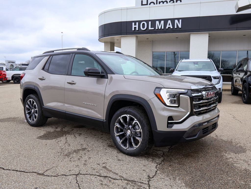 New 2026 GMC Terrain Elevation image 1