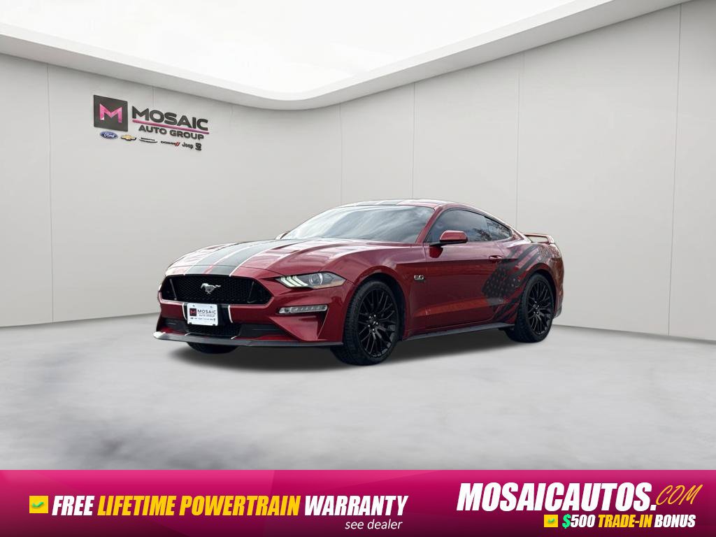 Used 2020 Ford Mustang GT w/ GT Performance Package RWD image 3