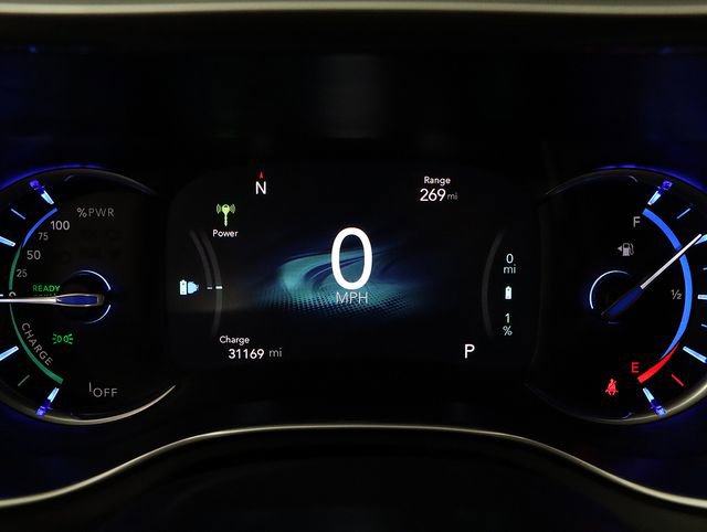 Used 2019 Chrysler Pacifica Limited w/ Advanced Safetytec Group image 20