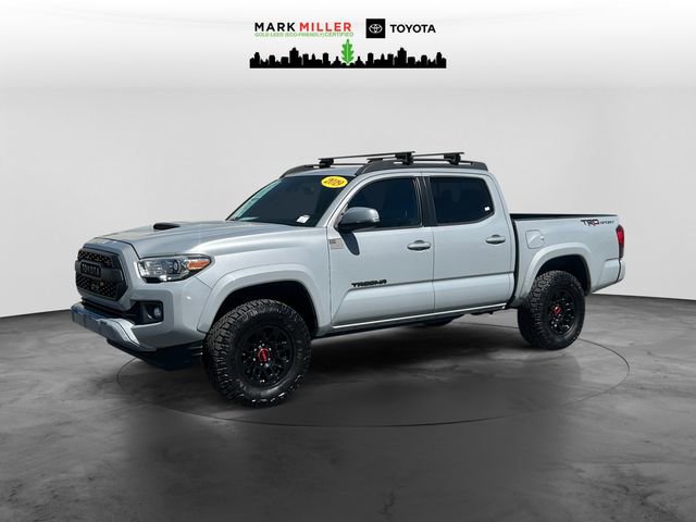Certified 2019 Toyota Tacoma TRD Sport image 1