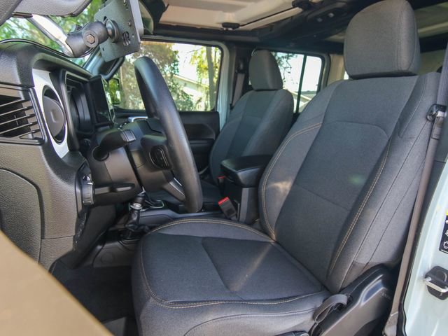 Used 2024 Jeep Wrangler Unlimited Sport image 14