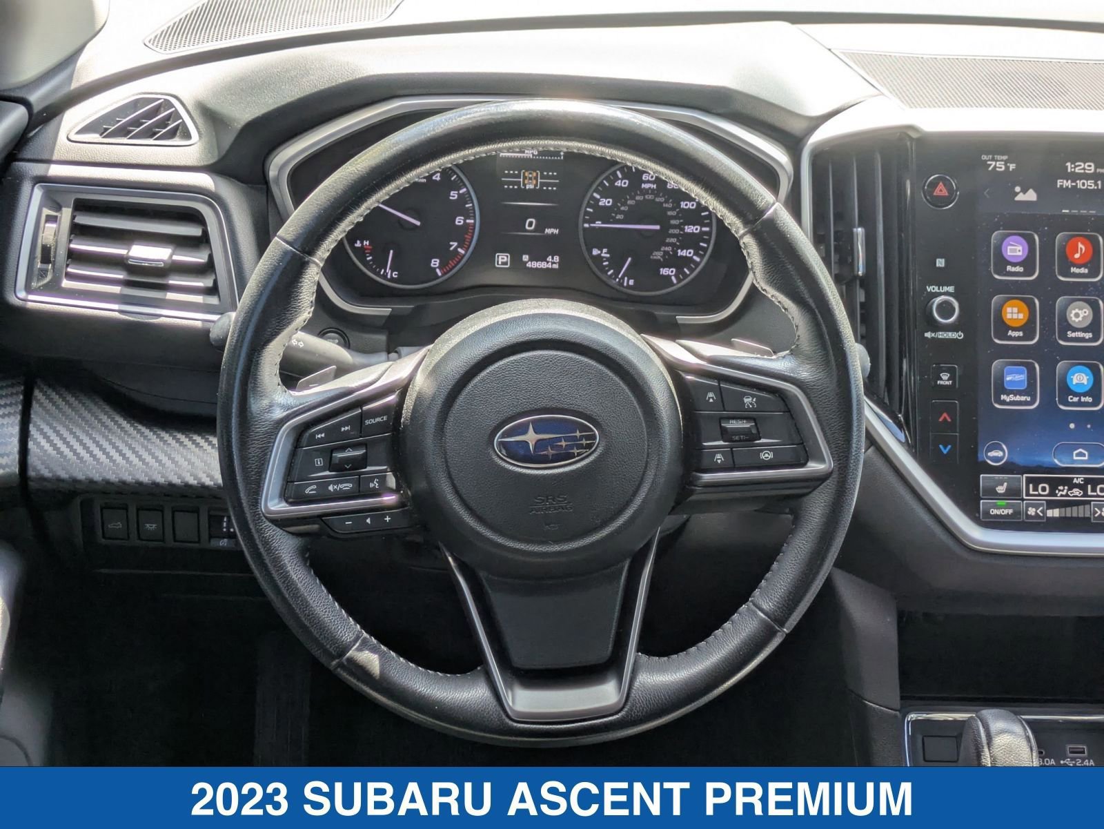 Certified 2023 Subaru Ascent Premium w/ Convenience Package image 16